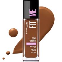 Base líquida Maybelline Fit Me Dewy + Smooth Java 30ml