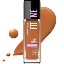 Base líquida Maybelline Fit Me Dewy + Smooth Mocha