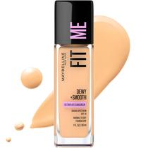 Base líquida Maybelline Fit Me Dewy + Smooth Sandy Beige