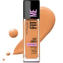 Base líquida Maybelline Fit Me Dewy + Smooth Toffee