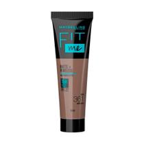 Base Líquida Maybelline Fit Me Efeito Mate FPS 22 Cor 361 30ml