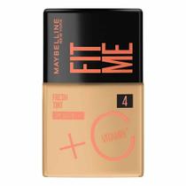 Base Líquida Maybelline NY Fit Me Fresh Tint FPS50