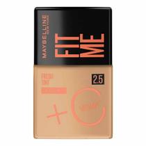 Base Líquida Maybelline NY Fit Me Fresh Tint FPS50