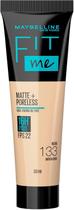 Base Líquida Maybelline NY Fit Me Matte FPS 22 30 ml