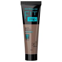 Base Líquida Maybelline NY Fit Me Matte FPS22