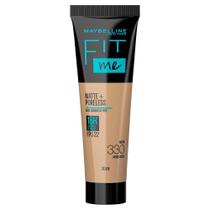 Base Líquida Maybelline NY Fit Me Matte FPS22