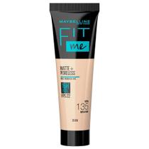 Base Líquida Maybelline NY Fit Me Matte FPS22