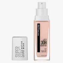 Base líquida Maybelline Super Stay: cobertura completa