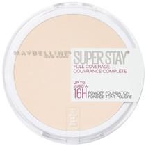 Base Líquida Maybelline Super Stay - Cobertura Completa