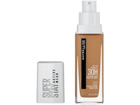 Base líquida Maybelline Super Stay: cobertura completa Base líquida Maybelline Super Stay: cobertura completa
