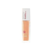 Base Líquida Maybelline Superstay Cobertura Total 24H 128 Nude Quente - 30ML