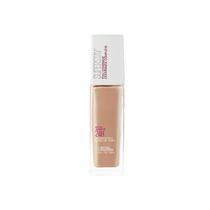 Base Líquida Maybelline Superstay Cobertura Total 24H 130 Bege Claro - 30ML