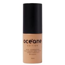 Base Líquida Média Semi-Matte - Skin Foundation 340m Océane Edition 35ml