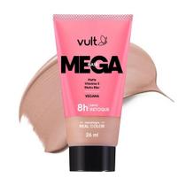 Base Líquida Mega Base 26ml - Vult Make