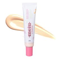 Base Líquida Melu By Ruby Rose Média Cobertura C00 Ref.:rr-872/1 25g Base Líquida Melu By Ruby Rose Média Cobertura C00 Ref.:rr-872/1 25g