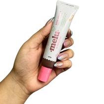 Base Líquida Melu Ruby Rose Cor ME153 Base Líquida Melu Ruby Rose Cor ME153