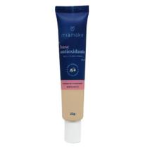 Base Liquida MiaMake Antioxidante Cor 04 25g Base Liquida MiaMake Antioxidante Cor 04 25g