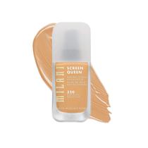 Base líquida Milani Screen Queen Nude Bisque 30mL