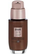 Base Líquida Mousse Cacau Maybelline New York Dream