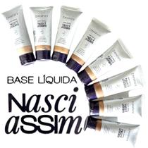 Base Líquida Nasci Assim Zanphy
