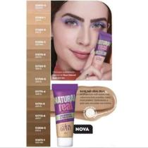 Base líquida Natural Real Cor 430 F-Avon