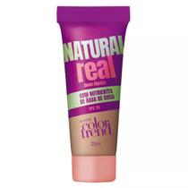 Base líquida Natural Real cor 510N - Avon