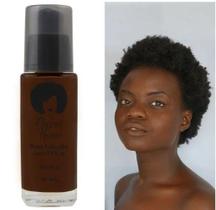 Base líquida - negra rosa