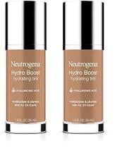Base Líquida Neutrogena Hydro Boost 115 Cocoa 30 mL x2 Base Líquida Neutrogena Hydro Boost 115 Cocoa 30 mL x2