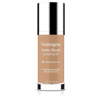 Base líquida Neutrogena Hydro Boost Tinta Hidratante 30mL