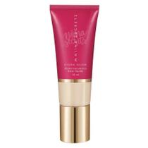 Base Líquida Niina Secrets Hidra Glow Cor 0 30ml - Eudora