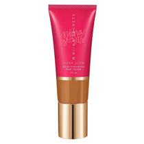 Base Líquida Niina Secrets Hidra Glow Eudora 30Ml Cor 70