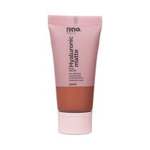 Base Líquida Nina Makeup Hyaluronic Matte Cor 6 Base Líquida Nina Makeup Hyaluronic Matte Cor 6
