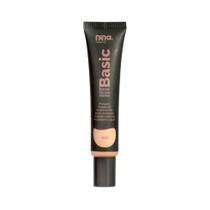 Base Líquida Nina Makeup Matte Basic COR 1