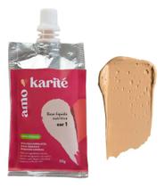 Base Liquida Nutritiva 50g - Cor 1.5 AmoKarité Base Liquida Nutritiva 50g - Cor 1.5 AmoKarité