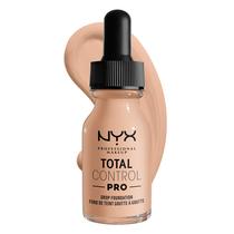 Base Líquida NYX Professional Makeup Total Control Pro Drop
