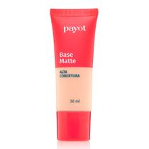 Base Líquida Payot Matte Alta Cobertura 1