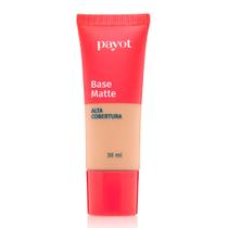 Base Líquida Payot Matte Alta Cobertura 2