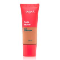 Base Líquida Payot Matte Alta Cobertura 7