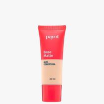 Base líquida payot matte cor 01 Base líquida payot matte cor 01