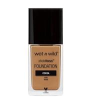 Base Líquida Photo Focus Matte wet n wild Unica