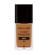 Base Líquida Photo Focus Matte wet n wild Unica