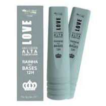 BASE LIQUIDA RAINHA 12H ALTA COBERT, Nº601 - MAX LOVE