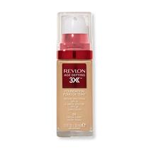 Base Líquida Revlon Age Defying 3x - FPS 30 - 30ml Base Líquida Revlon Age Defying 3x - FPS 30 - 30ml