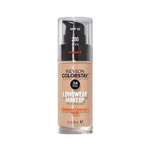 Base Liquida Revlon Colorstay 24horas Fps15 200 Nude - Base Líquida 30ml