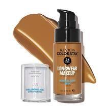 Base Líquida Revlon ColorStay 400 Caramel - 30ml com FPS 20 Base Líquida Revlon ColorStay 400 Caramel - 30ml com FPS 20