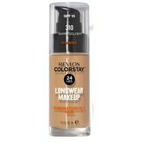 Base Líquida Revlon Colorstay Longwear Makeup Combination Oily Skin SPF15 30ml Base Líquida Revlon Colorstay Longwear Makeup Combination Oily Skin SPF15 30ml