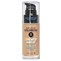 Base líquida Revlon, ColorStay para Rosto Normal