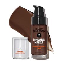 Base Líquida Revlon ColorStay - Pele Mista/Oleosa - Java (620) - 30ml