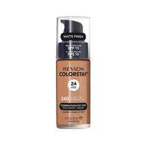 Base líquida Revlon Colorstay Pump 340 Early Tan