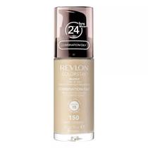 Base Líquida Revlon Colorstay Pump Oily Skin Buff 150 30ml